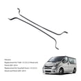 thumbnail image 4 of Fuel  Support Straps Fuel  Mounting Support Straps 2 Pcs Fuel  Support Straps Supporting Bracket Belt Replacement For Vauxhall Vivaro 1.9 2.0 2.5 Diesel And Petrol, 4 of 8