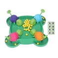 thumbnail image 2 of Juego de mesa de tortuga hambrienta juego de mesa educativo confiable de 36 cuentas para comer tortuga fácil Control forma única para fiesta ANGGREK Otros, 2 of 8