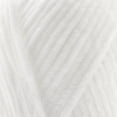 thumbnail image 2 of Loops & Threads White Sweet Snuggles Lite Yarn - Super Bulky Yarn for Knitting, Crochet, Weaving, Arts & Crafts, 12 Pack, 2 of 4