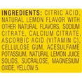 thumbnail image 3 of 4C Sugar Free Drink Mix Sticks Flavor: Lemonade (24 stick box), Size: 3-Pack, 3 of 5