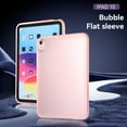 thumbnail image 7 of Clear Case for iPad mini 6th Gen 8.3" 2021 / mini 7th Gen (A17 Pro) 2024 8.3", Slim Lightweight TPU Back Transparent Shockproof Drop Protective Ultra Thin Anti-Yellow Case Cover, Pink, 7 of 7