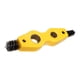 thumbnail image 5 of Limpiador de cepillos de batería para prevenir la corrosión, apto para cables, tuberías de cobre y camiones. Amarillo, 5 of 6