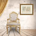 thumbnail image 3 of Drioux 32x24 Gold Ornate Wood Framed with Double Matting Museum Art Print Titled - Scandinavia Landform Russia Sweden Norway Denmark, 3 of 4