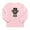 Petal Pink, variant on - Cute Steampunk Baby Koala Bear Long Sleeve T Shirt - Long Sleeve Infant T-Shirt