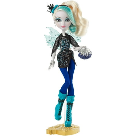 Ever After High Royal Faybelle Thorn Doll