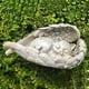 thumbnail image 1 of Colección de estatuas de perro / gato de ángel rdín, resina y piedra decorativa para jardín, regalo para el hogar, decoración al ai Macarena estatua de ángel, 1 of 8