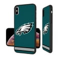 thumbnail image 2 of Philadelphia Eagles iPhone Stripe Design Bump Case, 2 of 5