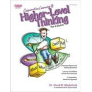 Cooperative Learning & Higher Level Thinking: The Q-Matrix w/Question Manipulatives, Used [Perfect Paperback]