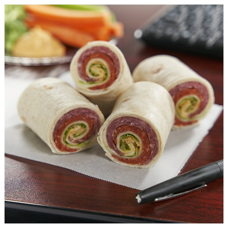 ITALIAN SUB SANDWICH ROLL-UPS Recipe - (4.2/5)