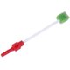 thumbnail image 1 of Disposable Medical Sponge Toothbrush ICU Suction Swab Oral Care Single Use Suction Toothbrush System Oral Hygiene Green HeadToothbrushes, 1 of 5