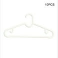 thumbnail image 1 of Plastic Seamless Coat Hanger for Home Multifunctional Anti-Skid Drying Hanger, 1 of 2