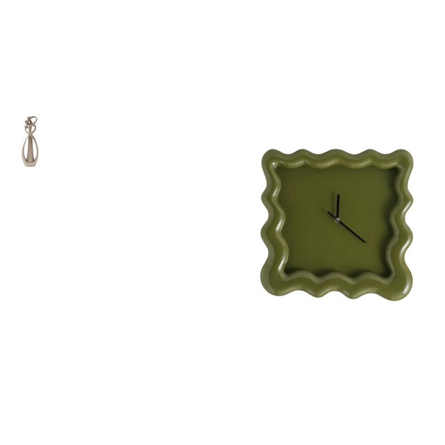 Estatua De Amantes Besándose, Escultura De Arte, Colección De Regalo De Aniversario, Adorno De Mesa Para Decoración De Estantería, Reloj De Pared Cuadrado Versátil, Decoración, Regalos,