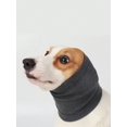 thumbnail image 1 of Dog Noise Cancelling Ear Muffs, Dog Ear Cover for Anxiety Relief& Calming Dogs, Snood for Dog Cat Noise Reduce Grooming Bathing, Neck and Ear Warm Ear, 1 of 5