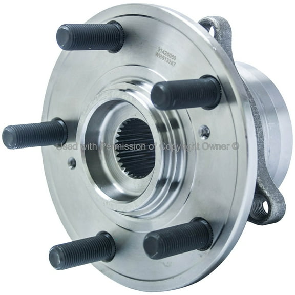 Quality-Built WH513267 Wheel Bearing and Hub Assembly