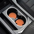 thumbnail image 5 of PRETXORVE 2PC Originality Water Fashion Solid Color Heat Insulation Honeycomb Mat, 5 of 5