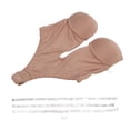 thumbnail image 2 of Ropa Interior de una Pieza sin EspaldaBody de Mujer Push-up TranspirableBody en V Profundo con Correas TransparentesAdecuado para Citas en el Dormitorio de Bodas ANGGREK Otros, 2 of 8