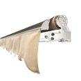thumbnail image 2 of ALEKO Auvent Rétractable 16x10 Pieds Remplacement de Tissu, Couleur Beige, 2 of 4
