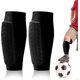 thumbnail image 1 of Kids Soccer Shin Guards - Breathable Non-slip Soccer Shin Guards for Men | Designed for Youth Soccer Players (72g/1 pair), 1 of 5