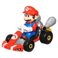 thumbnail image 3 of Toy Hot Wheels Super Mario Bros. Movie, paquete de 4 unidades, escala 1:64, 3 of 9