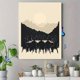 thumbnail image 4 of Qisvanset 12x16 Inch Last Supper Line Art Canvas Wall Art, Easter Bible Story Minimalist Religious Wall Decor, 4 of 8