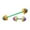 1 Long 1 Court, variante sur lionlar 2 Pcs Jouet Haltère pour Enfants Exercice Entraînement Physique Haltère pour 3+ Ans Jouet d'Entraînement 1 Long 1 Court