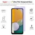 thumbnail image 3 of [2-Pack] For Samsung Galaxy A13 5G / Samsung Galaxy A12 - SuperGuardZ Anti Blue Light [Eye Protection] Tempered Glass Screen Protector, Anti-Scratch, 9H Hardness, 3 of 9