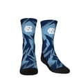 thumbnail image 2 of Youth Rock Em Socks  North Carolina Tar Heels Game Day Two-Pack Crew Socks Set, 2 of 3