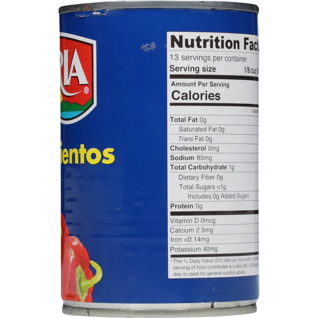 Iberia Fancy Red Pimientos, 14 oz