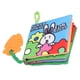 thumbnail image 4 of Baby Soft Book Soft Cloth Book Tear Resistant Stimulate Curiosity Early Educational Cute Rabbit for Home Use for Kids ANGGREK Otros, 4 of 8