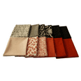 thumbnail image 2 of Black, Red and White Fat Quarter Bundles 12 Pcs, 2 of 3
