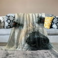 thumbnail image 2 of Patifu Cute Dog Warm Lightweight Blanket Soft Fleece Blankets Throw Blanket Living Rooms Sofa Decor Cow Gifts All Seasons 50x60in, 2 of 6
