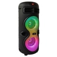 thumbnail image 1 of Bocina Inalámbrica Hoss Tower 4"x2 con luz LED RGB, 1 of 6