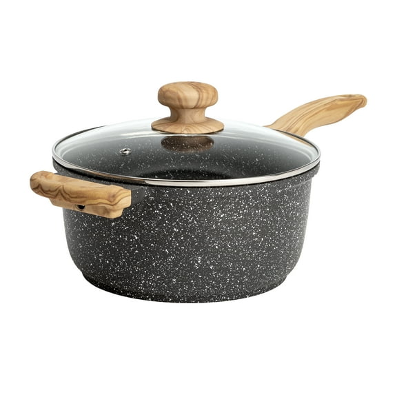 PW CST 4QT SAUCE PAN
