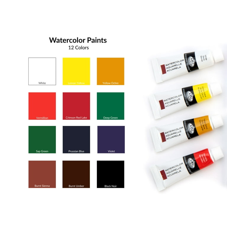 Colorations® Washable Watercolor Paint Classroom Value Pack - 28 Sets,  BONUS 13 Refills