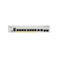 thumbnail image 5 of Cisco Catalyst C1000-8T-2G-L 8-Port Gigabit PoE+ Compliant Managed Network Switch with SFP, 5 of 5