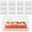 Clear-Large, variant on Clear Large Roll Cake Gable Boxes with Handle & Boards