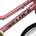 thumbnail image 2 of Bicicleta Veloci Amore BMX Rodada 16 Rosa Infantil, 2 of 7