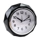 thumbnail image 3 of CaiYueKe Silent Snooze Alarm Clock with Night Light, Battery Operated Bedside Clock, Music Alarm for Heavy Sleepers, Office, Bedroom, Study Room, No Ticking Quiet Scan Sweep Second Hand, 3 of 7