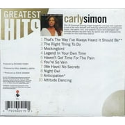Carly Simon - Best of - Music & Performance - CD