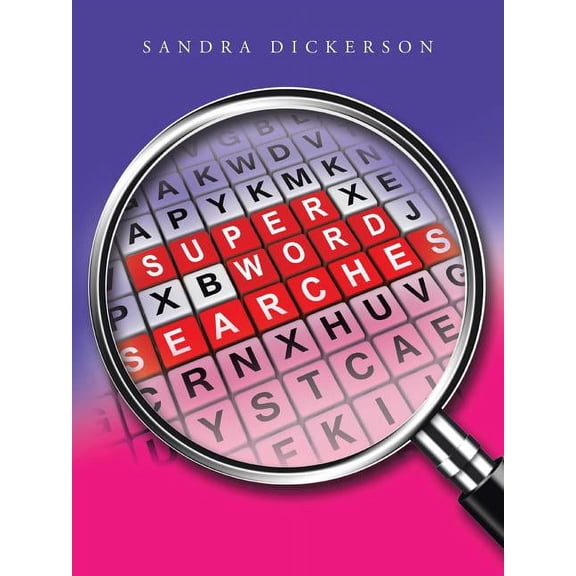 Super Word Searches, (Paperback)