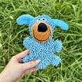 thumbnail image 6 of Durable Pet Toys Cute Cartoon Squeaking Mop for Chewing and Mental Stimulation to Promote Physical Health, 6 of 8