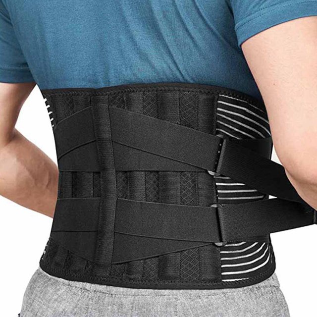 Entrenador de cintura para hombre Abdomen Belly Body Protector Sport Belt