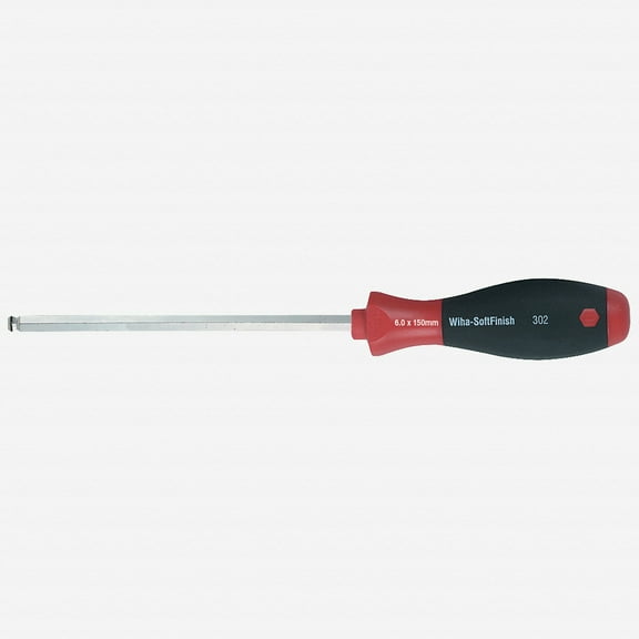 Wiha 36780 8mm MagicRing Ball End Hex Screwdriver