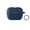 blue, variant on For Sennheiser ACCENTUM Clip Earphones Case Soft Silicone Shockproof Cover with Carabiner Loop