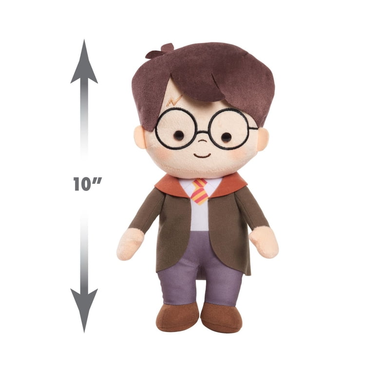 Peluche Harry Potter Grand Modèle 42 Cm - Neuf Avec étiquette - Warner Bros - Doudou
