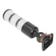 thumbnail image 4 of Luz De Señal, Luz De Advertencia Carcasa De ABS Anticorrosión Resistente Al Retardo De Llama Fuerte Para Maquinaria Automatizada Cergrey 12-24 V CC (Universal), 4 of 8