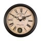 thumbnail image 3 of Reloj de pared interior decoración del hogar práctico reloj hueco manecillas decoración reloj decorativo reloj silencioso para dormitorio regalo Números, 3 of 8