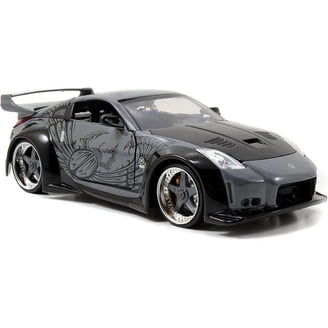 Nissan 350Z 1:24 ミニカー Z33 Jada Toys製 Jada Toys Collectible Diecast Model: 1:24 Fast & Furious '03