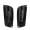 Black, variant on LYUMO 1 Pair Adult Child Football Sports Shinguards Soccer Ball Shin Guards Legs Protector, Soccer Shin Guards,Shinguards