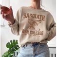 thumbnail image 5 of Basgiath War College Sweatshirt – Fourth Wing Dragon Rider Book Merch, Fantasy Gift, 5 of 6